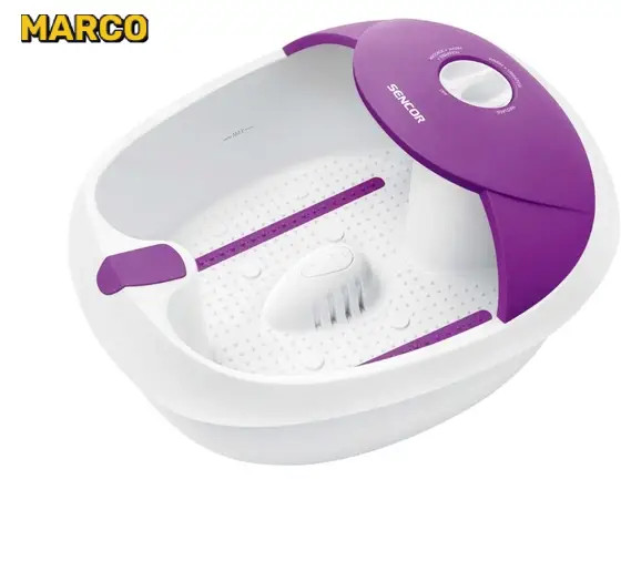 ماساژور پا SENCOR SFM 3721VT-MEG2/اورجینال ارسال فوری با گارانتی و ضمانت اصالت کالا