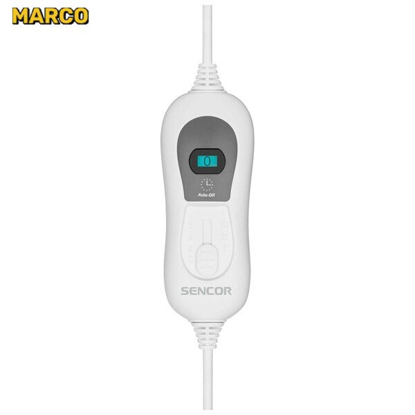 گرم کن پا SENCOR SUB 0700BE/اورجینال ارسال فوری با گارانتی و ضمانت اصالت کالا