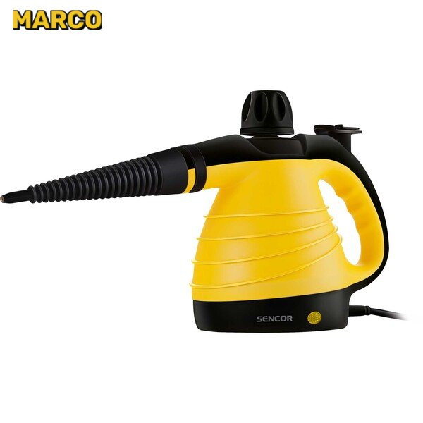 بخار شوی SENCOR SSC 3001YL/اورجینال ارسال فوری با گارانتی و ضمانت اصالت کالا