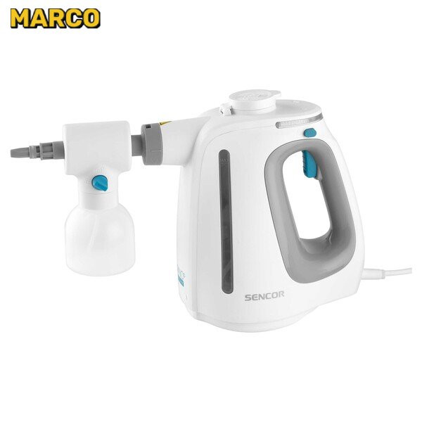 بخارشوی SENCOR SSC 3510WH/اورجینال ارسال فوری با گارانتی و ضمانت اصالت کالا