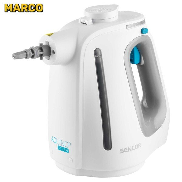 بخارشوی SENCOR SSC 3510WH/اورجینال ارسال فوری با گارانتی و ضمانت اصالت کالا