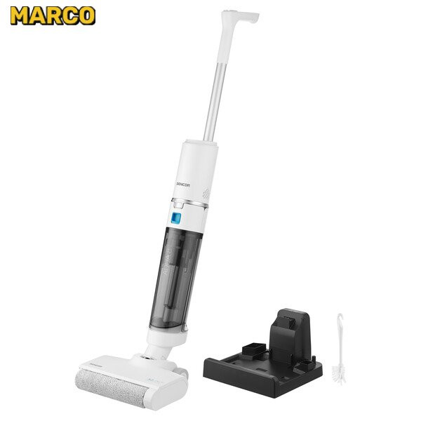 زمین شوی SENCOR SVW 5010WH/اورجینال ارسال فوری با گارانتی و ضمانت اصالت کالا