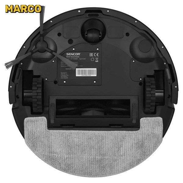 جارو روباتیک SENCOR SRV 9085/اورجینال ارسال فوری با گارانتی و ضمانت اصالت کالا