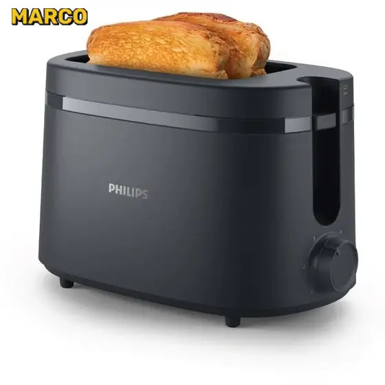 توستر فیلیپس مدل HD2510/اورجینال ارسال فوری با گارانتی و ضمانت اصالت کالا