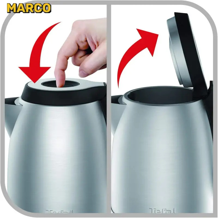 کتری برقی تفال مدل KI280D27/اورجینال ارسال فوری با گارانتی و ضمانت اصالت کالا