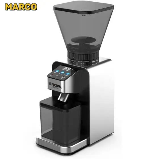 آسیاب قهوه نوا مدل NM-3668DG/اورجینال ارسال فوری با گارانتی و ضمانت اصالت کالا