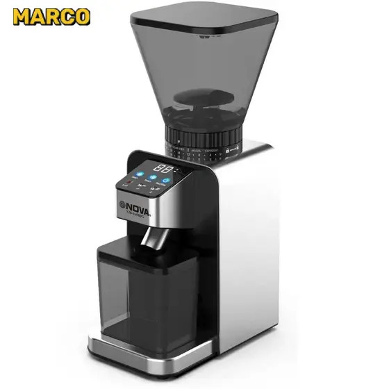 آسیاب قهوه نوا مدل NM-3668DG/اورجینال ارسال فوری با گارانتی و ضمانت اصالت کالا