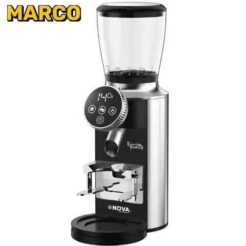 آسیاب قهوه نوا مدل NM-3663HPDG/اورجینال ارسال فوری با گارانتی و ضمانت اصالت کالا