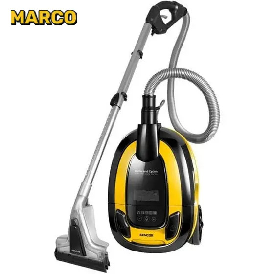 جاروبرقی SENCOR SVC 5001YL/اورجینال ارسال فوری با گارانتی و ضمانت اصالت کالا