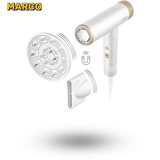 سشوار SENCOR SHD 9050GD/اورجینال ارسال فوری با گارانتی و ضمانت اصالت کالا