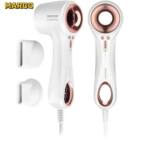 سشوار SENCOR SHD 9100RS/اورجینال ارسال فوری با گارانتی و ضمانت اصالت کالا