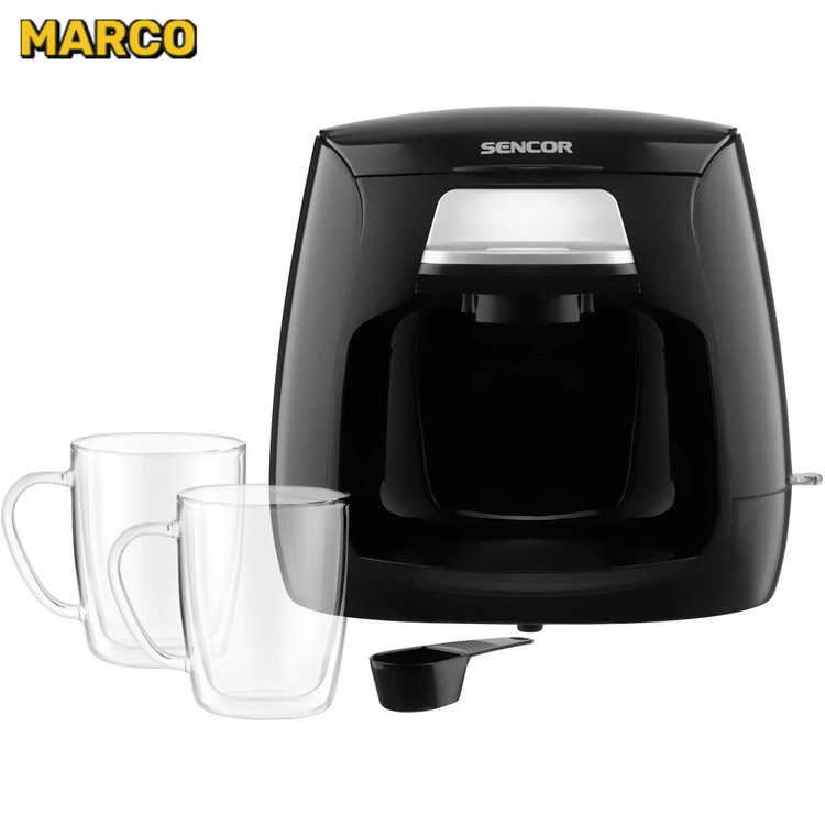 فرانسه ساز SENCOR SCE 2100BK/اورجینال ارسال فوری با گارانتی و ضمانت اصالت کالا