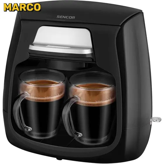 فرانسه ساز SENCOR SCE 2100BK/اورجینال ارسال فوری با گارانتی و ضمانت اصالت کالا