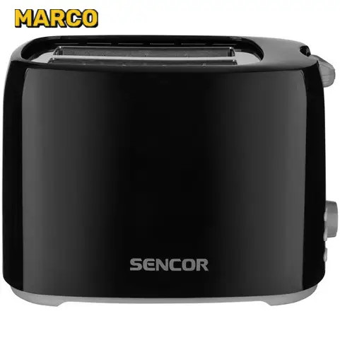 توستر SENCOR STS 2607BK/اورجینال ارسال فوری با گارانتی و ضمانت اصالت کالا