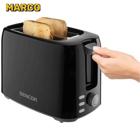 توستر SENCOR STS 2607BK/اورجینال ارسال فوری با گارانتی و ضمانت اصالت کالا
