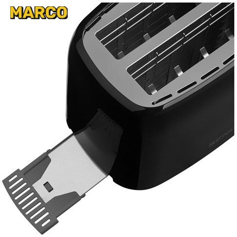 توستر SENCOR STS 2607BK/اورجینال ارسال فوری با گارانتی و ضمانت اصالت کالا