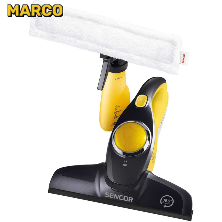 شیشه شو SENCOR SCW 3001YL/اورجینال ارسال فوری با گارانتی و ضمانت اصالت کالا