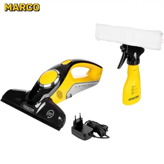 شیشه شو SENCOR SCW 3001YL/اورجینال ارسال فوری با گارانتی و ضمانت اصالت کالا