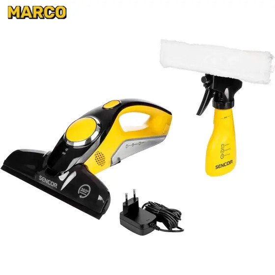 شیشه شو SENCOR SCW 3001YL/اورجینال ارسال فوری با گارانتی و ضمانت اصالت کالا