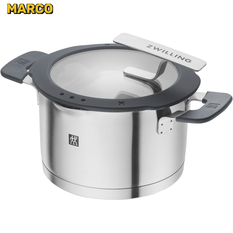 سرویس قابلمه ۹ پارچه زولینگ مدل ZWILLING Simplify /اورجینال ارسال فوری با گارانتی و ضمانت اصالت کالا
