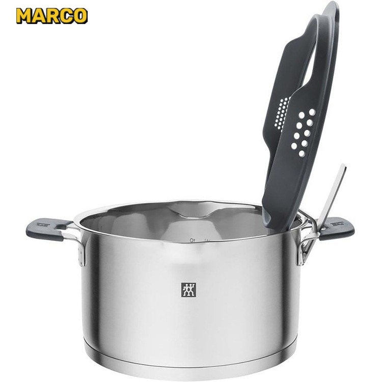 سرویس قابلمه ۹ پارچه زولینگ مدل ZWILLING Simplify /اورجینال ارسال فوری با گارانتی و ضمانت اصالت کالا