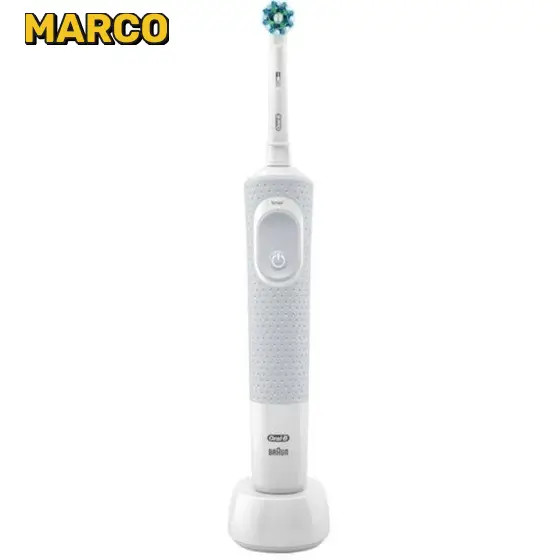 مسواک برقی مدل D100.413.1 براون BRAUN/اورجینال ارسال فوری با گارانتی و ضمانت اصالت کالا