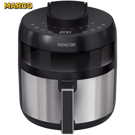 سرخ کن SENCOR SFR 5010/اورجینال ارسال فوری با گارانتی و ضمانت اصالت کالا