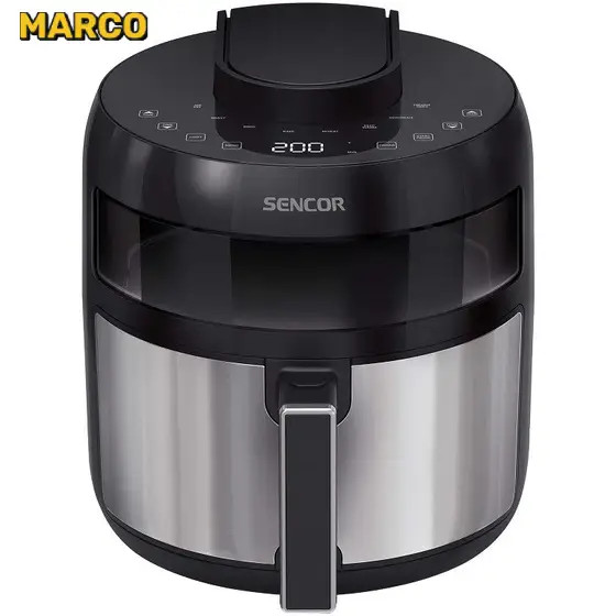 سرخ کن SENCOR SFR 5010/اورجینال ارسال فوری با گارانتی و ضمانت اصالت کالا