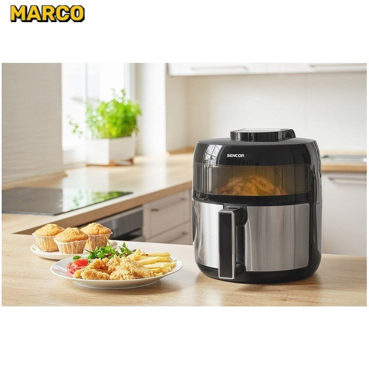 سرخ کن SENCOR SFR 5010/اورجینال ارسال فوری با گارانتی و ضمانت اصالت کالا