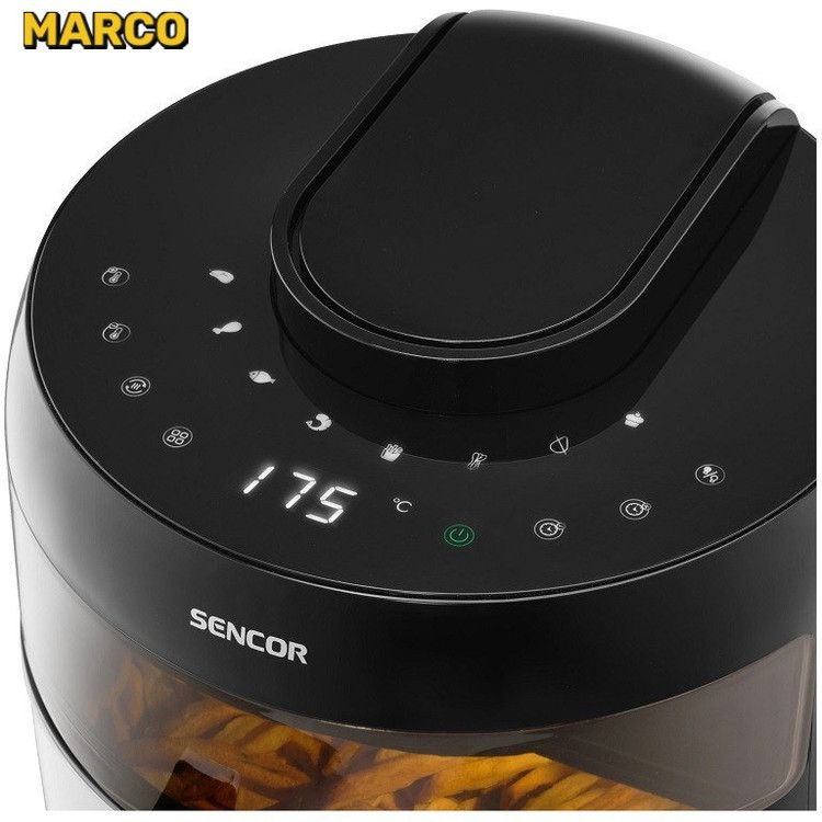 سرخ کن SENCOR SFR 5010/اورجینال ارسال فوری با گارانتی و ضمانت اصالت کالا