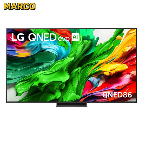 تلویزیون ال جی 55 اینچ QNED مدل 55QNED86A/اورجینال ارسال فوری با گارانتی و ضمانت اصالت کالا