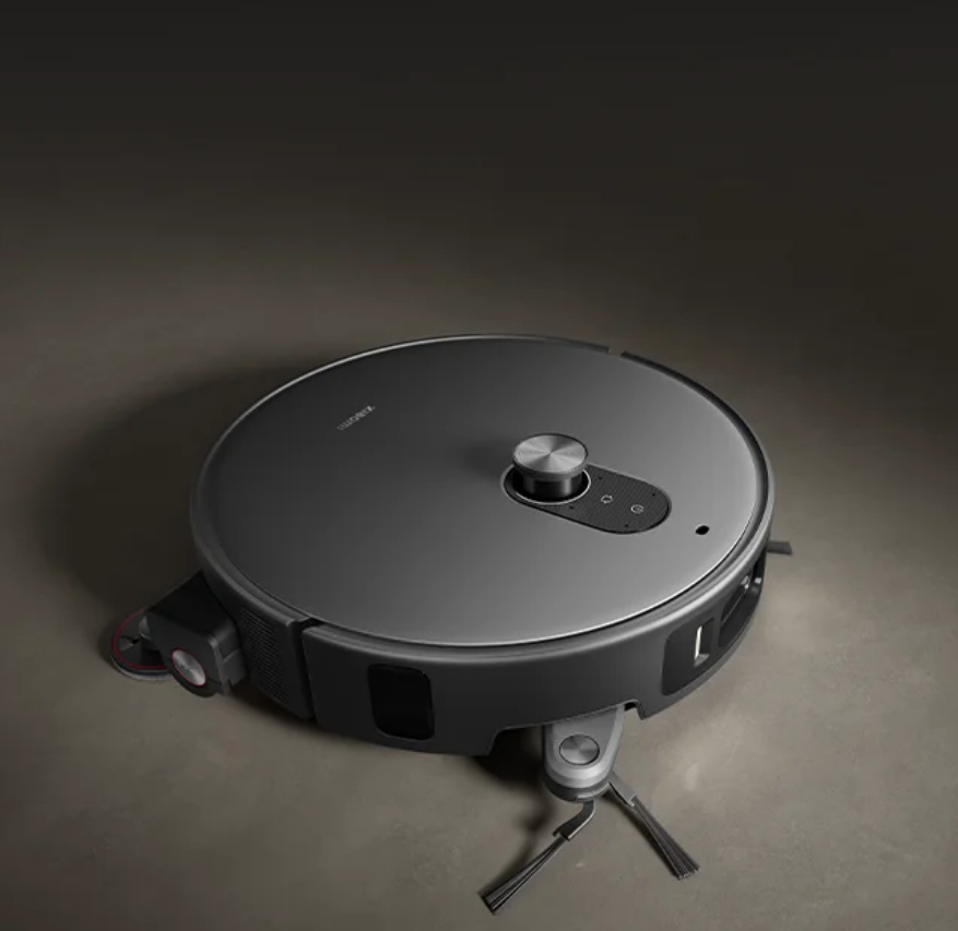 جارو رباتیک شیائومی Xiaomi Vacuum 6 Max ضمانت اصالت کالا و ارسال فوری /گارانتی 18 ماهه