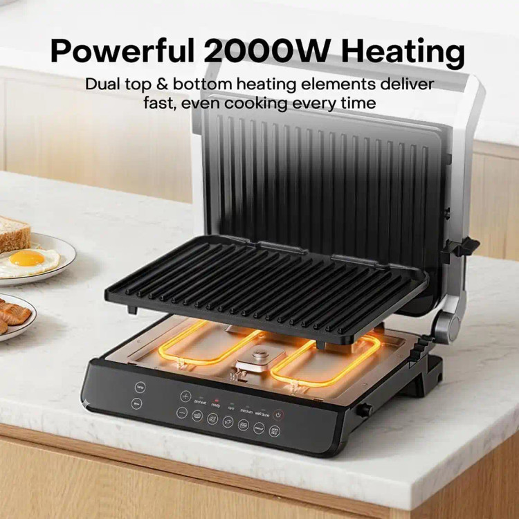 گریل نوتریکوک مدل NC-CG240