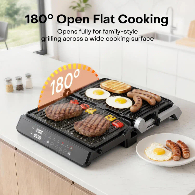 گریل نوتریکوک مدل NC-CG240