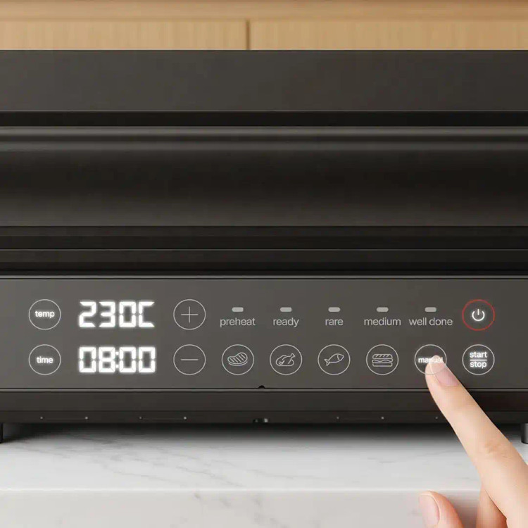 گریل نوتریکوک مدل NC-CG240