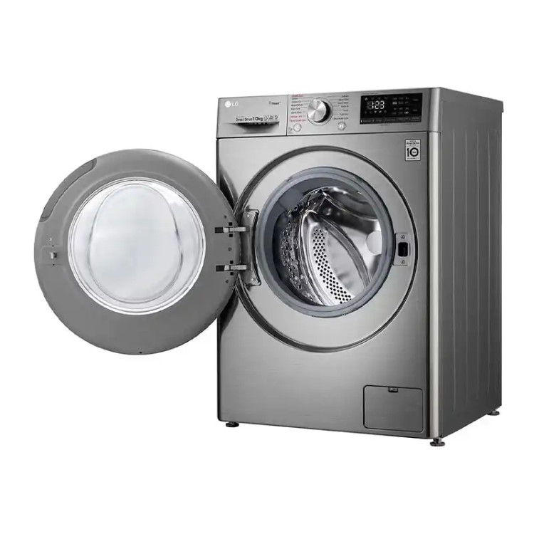 ماشین لباسشویی ال جی 10 کیلویی 4Y6