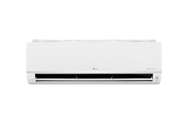 کولر گازی اینورتر26 هزار سردوگرم ال جی مدل AMPU26T4W UIRQ با فیلتر IONIZER