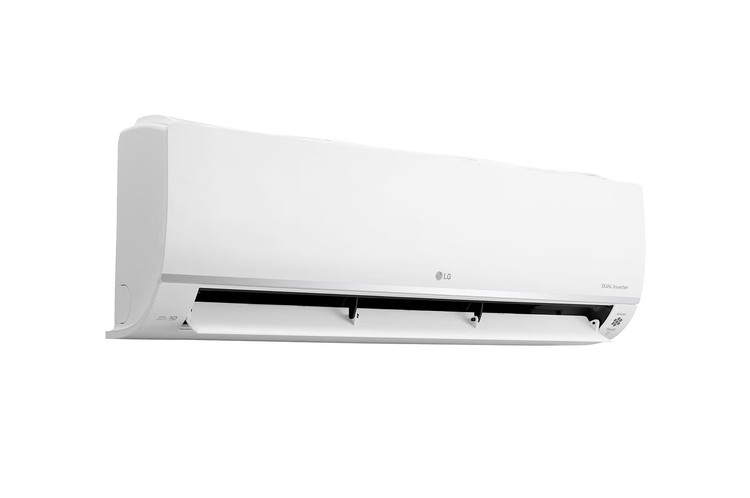 کولر گازی اینورتر26 هزار سردوگرم ال جی مدل AMPU26T4W UIRQ با فیلتر IONIZER