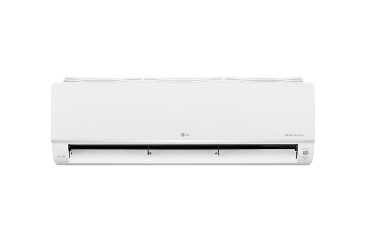 کولر گازی اینورتر26 هزار سردوگرم ال جی مدل AMPU26T4W UIRQ با فیلتر IONIZER