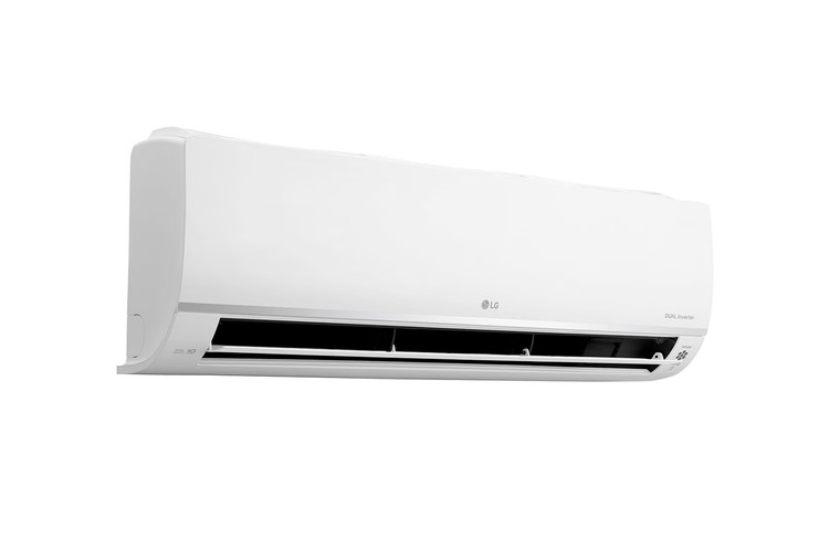 کولر گازی اینورتر26 هزار سردوگرم ال جی مدل AMPU26T4W UIRQ با فیلتر IONIZER