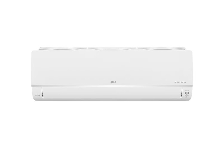 کولر گازی اینورتر26 هزار سردوگرم ال جی مدل AMPU26T4W UIRQ با فیلتر IONIZER