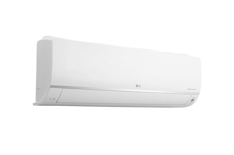 کولر گازی اینورتر26 هزار سردوگرم ال جی مدل AMPU26T4W UIRQ با فیلتر IONIZER
