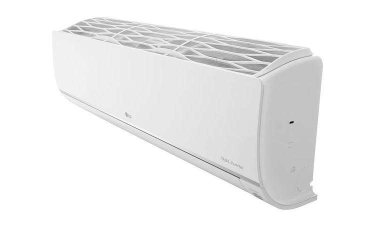 کولر گازی اینورتر26 هزار سردوگرم ال جی مدل AMPU26T4W UIRQ با فیلتر IONIZER