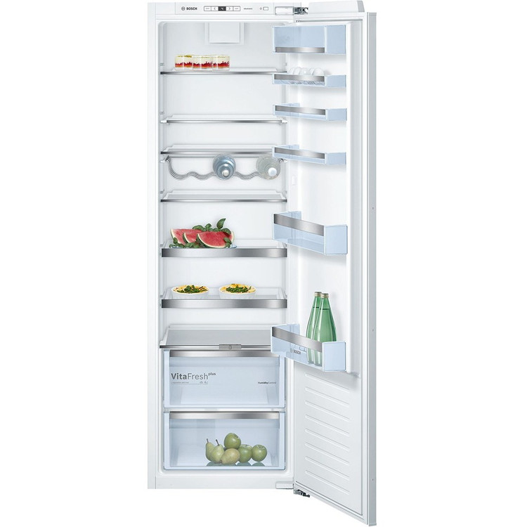 یخچال فریزر دوقلو بوش مدل KIR81AF30-GIN81AE30 ظرفیت ۴۰ فوت