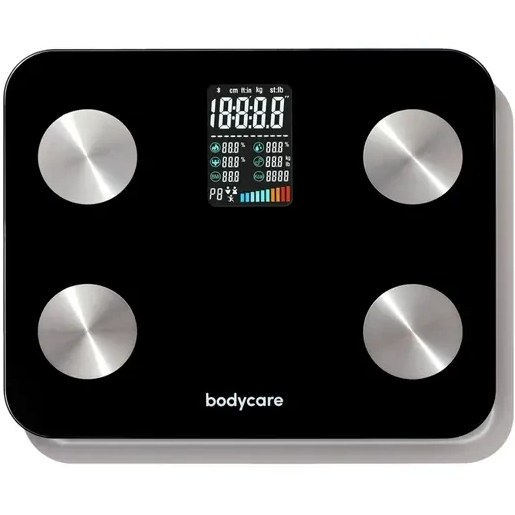 ترازو دیجیتال بادی کر Composition مدل BFISW01