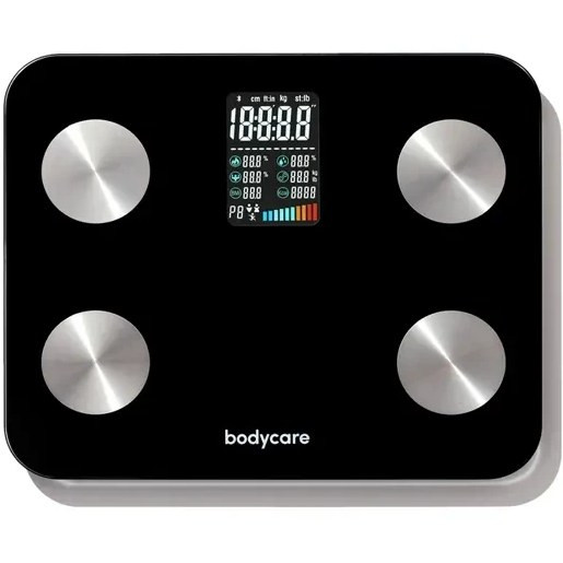 ترازو دیجیتال بادی کر Composition مدل BFISW01