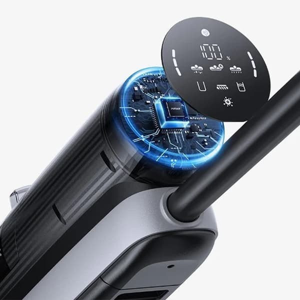 جاروشارژی تر و خشک ایربات Airbot iClean H15