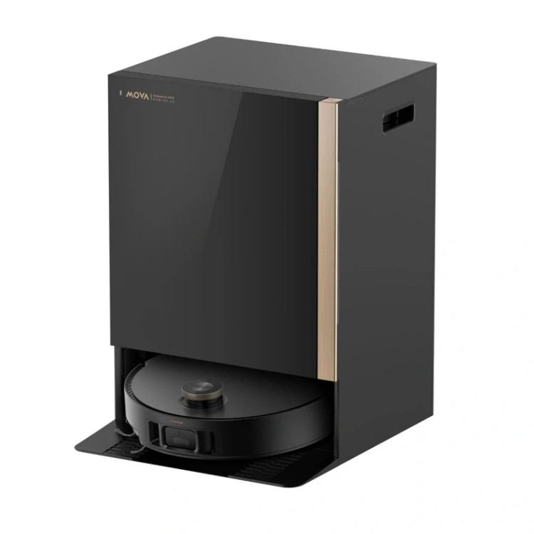 جارو رباتیک مووا مدل MOBIUS 60