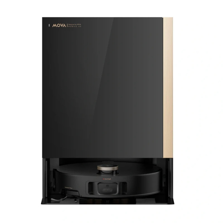 جارو رباتیک مووا مدل MOBIUS 60
