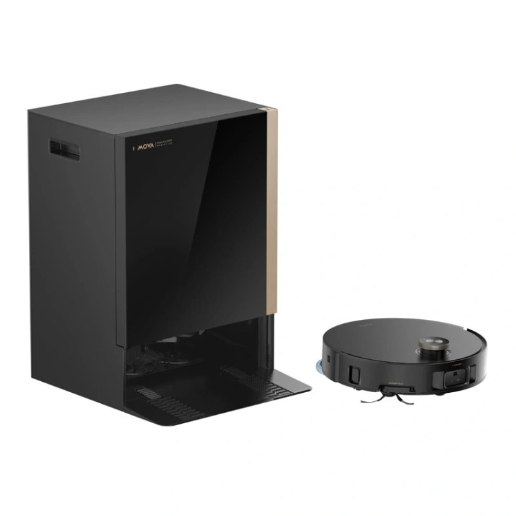 جارو رباتیک مووا مدل MOBIUS 60